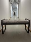 sittbänk/hallbänk