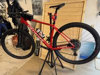 Specialized Epic Hardtail - som ny