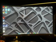 Aoc skärm 144 hz bra skick 