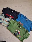 Pop t-shirts