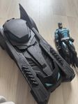 Batman-bil + figur