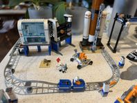 Lego City Space paket 