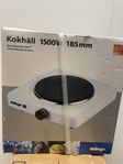 kokhäll, spisplatta, 1500 E, Ny! 