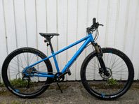 Mountainbike 26" White XC26 Pro