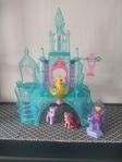 My Little Pony castle 