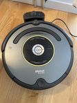 Robotdammsugare -IROBOT