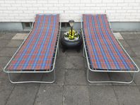 Solsängar/ Extrasängar