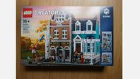 LEGO Creator Expert - OÖPPNAD Bookshop #10270 Från år 202