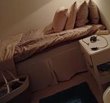 Sängkappa 90x200