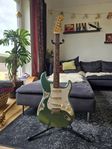 Schatz Stratocaster – Forrest Green Heavy Relic