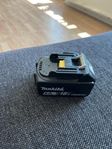makita batteri