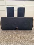 m&k sound LCR thx