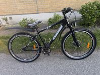 Crescent ire 26” med fotbroms 