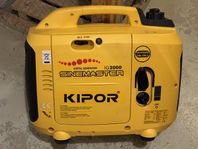 Elverk Kipor 2000