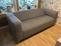 IKEA Klippan 2 sits
