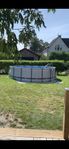 Bestway pool inkl tillbehör 4,88 m bred