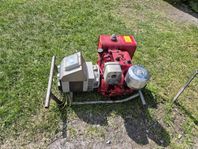 Elverk 3.5 kva 