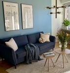 County 2,5-sits soffa