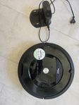 Irobot Roomba robotdammsugare 