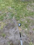 titlest PRO titanium driver höger