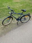 Mountainbike Logan 26 , shimano 18 växlar,  pakethållare