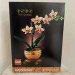 LEGO Botanical Collection - OÖPPNAD Mini Orchid #10343