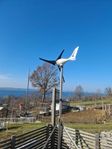 Vindkraft Ista breeze i500 plus