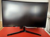 Samsung C27F396 (27 tum, 60Hz)