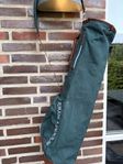 Pencil bag, Hybrid 3 vänster och putter vänster 