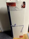 Velleman Bordslampa VTLLAMP4W, Vit, 8 W, LED, 6400 K, 460 lm