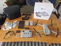 DJI Air 2s Drönare + Fly More Combo