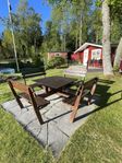 trädgårdsmöbel