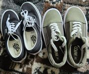 Vans o Warp Sneakers