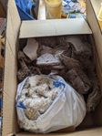 Fårskinnsspill ca 3.5 kg