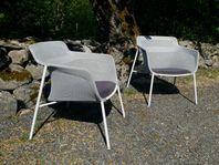 Fåtöljer, mesh