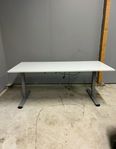 kinnarps skrivbord 180cm