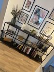 Vittsjö från Ikea - 2 stycken (Kan köpas separat)