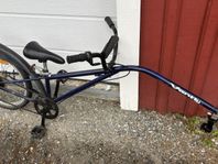 Påhängscykel