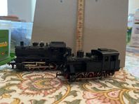 Märklin, lok tåg hus grejer bana orginal
