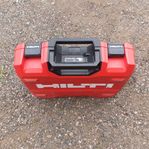 HILTI TE 300 AVR tom låda