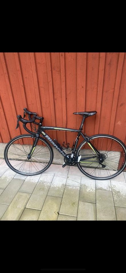 Racer cykel Bianchi