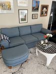 Bäddsoffa bortskänkes