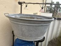 Zinkbalja 45 liter