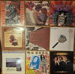 CHICAGO, BJÖRN AFZELIUS, BEE GEES,  Reggae, Rock n Roll 