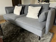SÖDERHAMN soffa IKEA