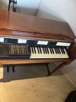 hammond s6 chord orgel 