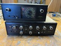 Sansui AU555 och TU555