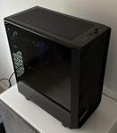 Kraftfull gamingdator RTX 4070 Super, Ryzen 7600X, 32GB DDR5