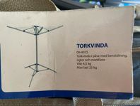 Torkvinda