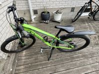 Pojkcykel Crescent 